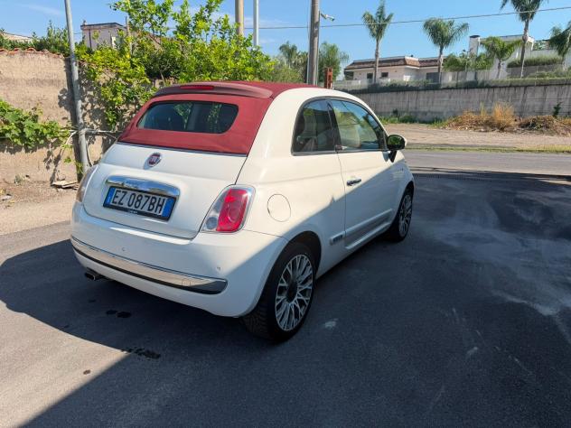 Fiat 500 C 1.2 Lounge - Foto 7