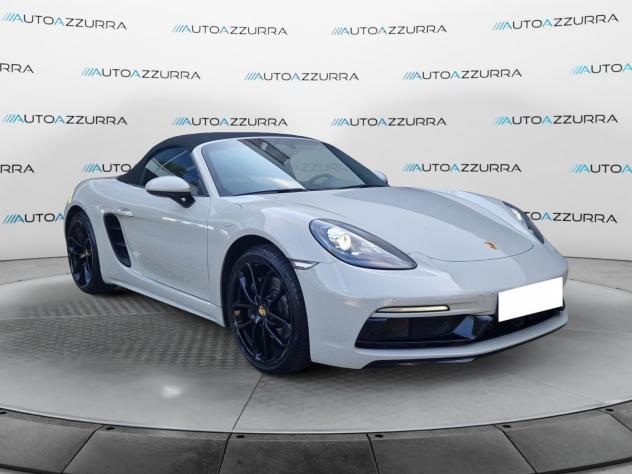Porsche 718 Boxster 2.0 Style Edition 300cv PDK | IVA, ACC, BOSE, GESSO