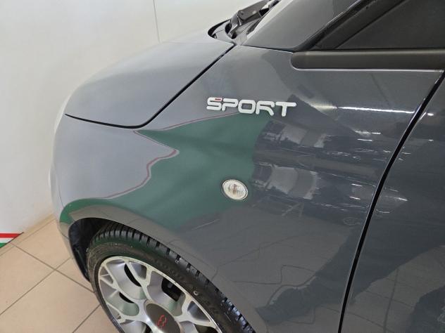 FIAT 500 Hybrid 1.0 70cv Hybrid Sport - Foto 7