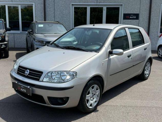 Fiat Punto 5p 1.2 16v Dynamic Clima NEOPATENTATI