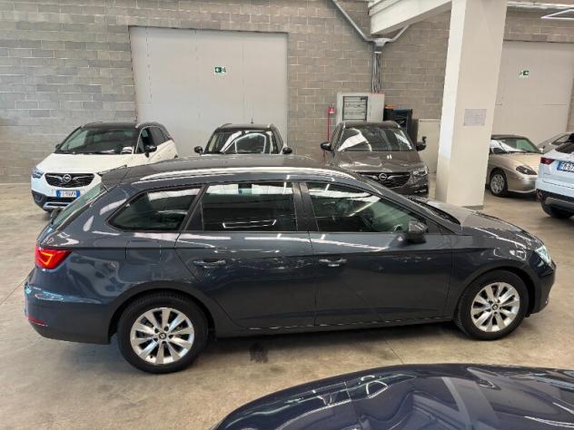 SEAT Leon 3ª serie Leon 1.6 TDI 115 CV ST Style - Foto 6