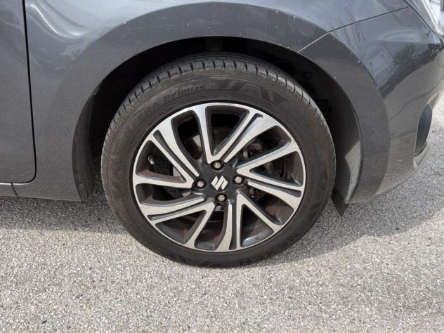 Suzuki Swift Hybrid 1.2 Hybrid Top CVT 2WD-KM. 26.435 - Foto 9