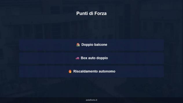 Immobile in asta di 98 m², box auto doppio in vendita a Carpi - Foto 7