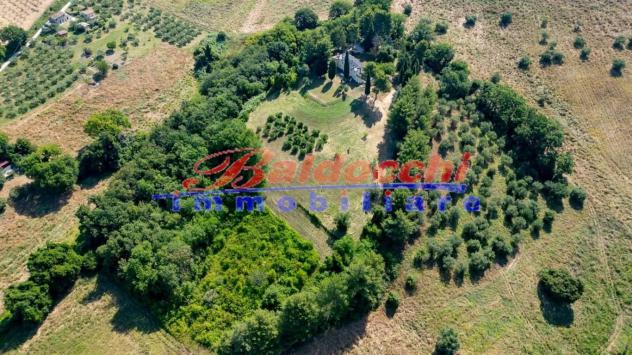 Villa di Lusso in Classe A4 con Parco di 5.000 mq – Fano, Zona Prelato - Foto 8