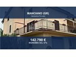 Immobile in asta di 312 m² con più di 5 locali e box auto in vendita a Manciano