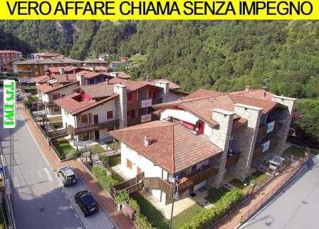 VENDITA NUOVO BILOCALE CON GIARDINO (N. 3)