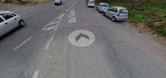Immobile in asta di 57 m², box auto in vendita a Roma