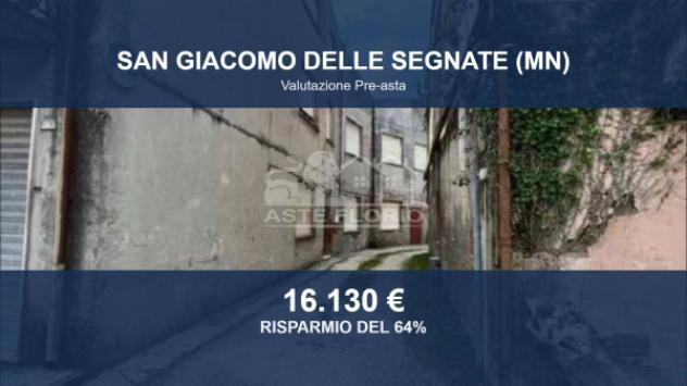 Immobile in asta di 159 m² in vendita a San Giacomo delle Segnate