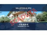Immobile in asta di 296 m², box auto in vendita a Vallefoglia