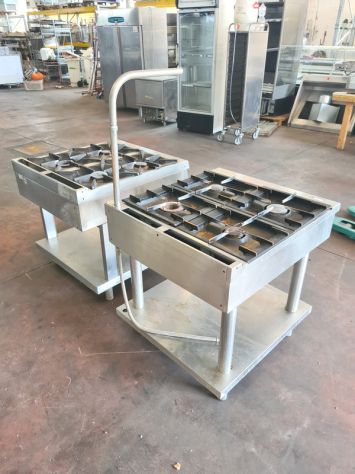 2 CUCINE COTTURA A GAS USATE - Foto 5