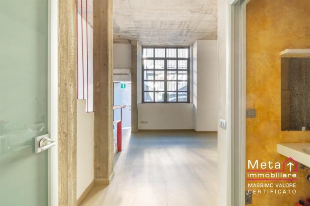 Milano, via Mecenate - Ampio loft accanto studi RAI - Foto 4