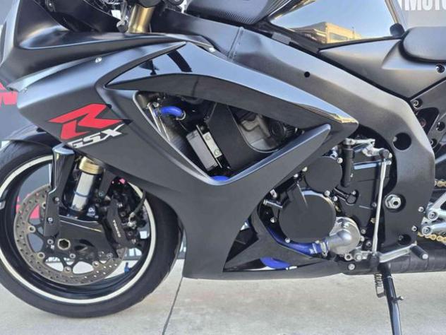 SUZUKI GSX R 600 K6 Video 360 rif. 23987804 - Foto 7