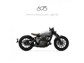 BENDA MOTORCYCLES Napoleonbob 250 NAPOLEON BOB 250 rif. 23061372