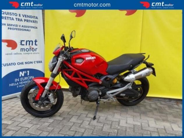 DUCATI Monster 696 Garantita e Finanziabile rif. 22595633 - Foto 6