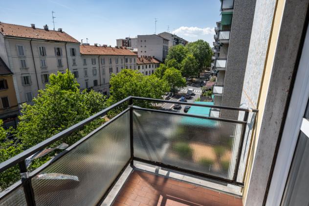 Trilocale in affitto a Milano - Foto 5