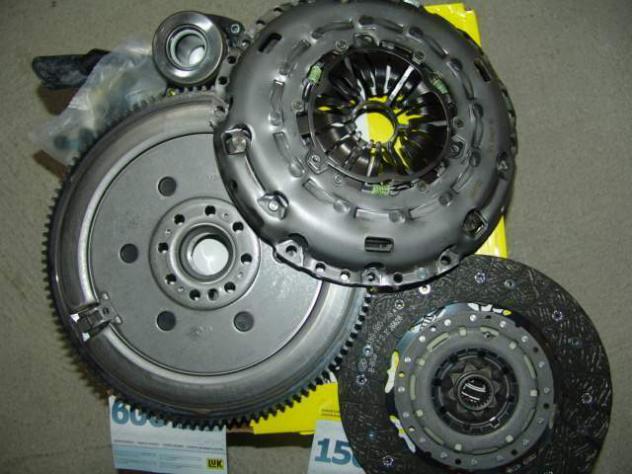 Kit frizione e volano ford focus 2.0 tdci 5666003 - Foto 2