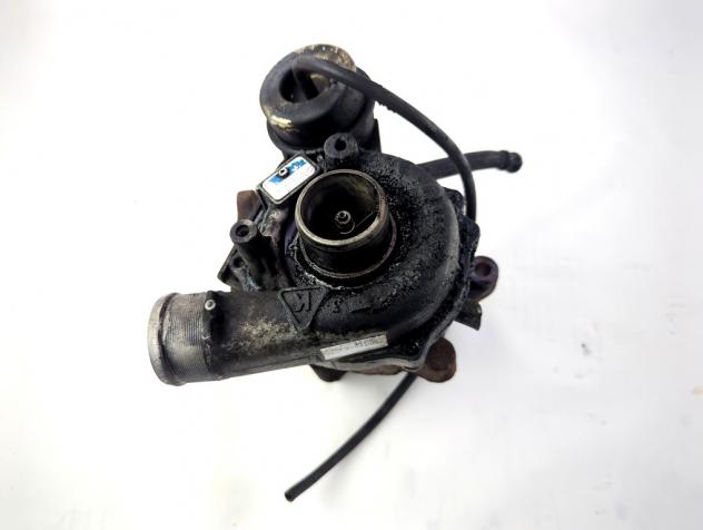 1390067G00000 TURBINA TURBOCOMPRESSORE SUZUKI GRAND VITARA 2.0 D 4X4 80KW 5M 5P (2001) RICAMBIO USATO 13900-67G00 ZY34027010