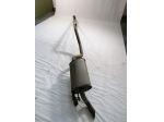 55187174 MARMITTA TUBO DI SCARICO CON SILENZIATORE TERMINALE POSTERIORE LAN &hellip;