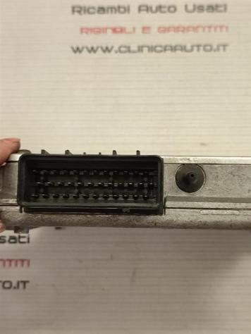 CENTRALINA MOTORE ROVER Serie 200 25 MKC104021 14K2F benzina 1396 (9505) - Foto 3