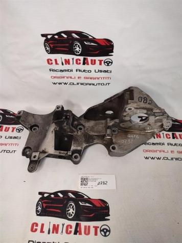 SUPPORTO ALTERNATORE VOLKSWAGEN Golf 6 Berlina 03L903143D diesel 1968 (0812)