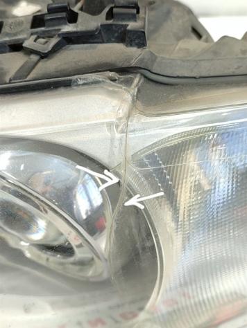 FARO SINISTRO ALLO XENON BMW Serie 1 Serie (E87) 6924489 N47D20A (0407) - Foto 3