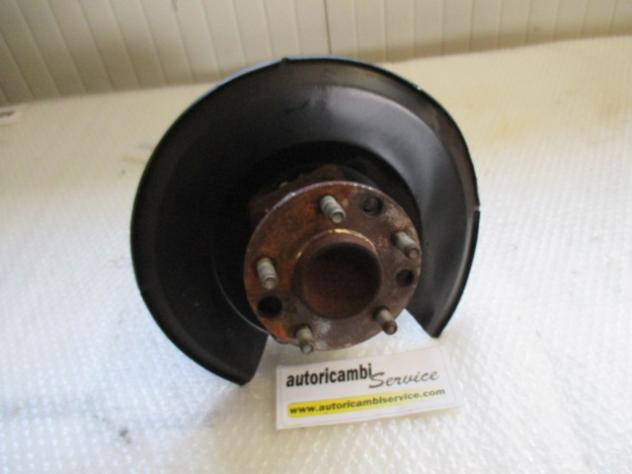 1254046 MOZZO MONTANTE FUSELLO ANTERIORE DESTRO FORD MONDEO 2.0 D 85KW 6M 4P (2006) RICAMBIO USATO 4484599