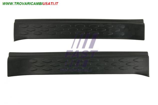 COPERTURA IVECO DAILY 06 RIVESTIMENTO SOTTOPORTA SX+DX FT90657  IVECO - DAILY CABINATO - 2006  2009, IVECO - DAILY CABINAT