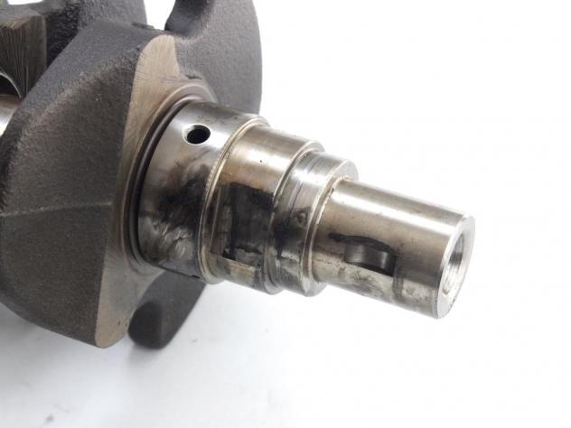 1152189 ALBERO MOTORE FORD FUSION 1.4 D 50KW 5M 5P (2007) RICAMBIO USATO - Foto 4