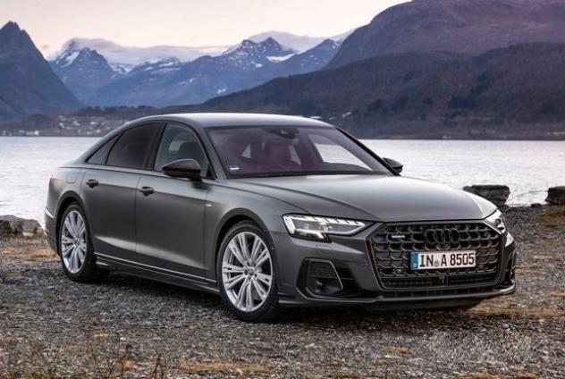 Ricambi disponibili audi a8 2012/2023
