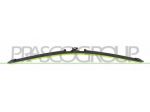 "SPAZZOLA TERGICRISTALLO-FLAT BLADE 20""/500 mm-12 ADATTATORI" WB2000109