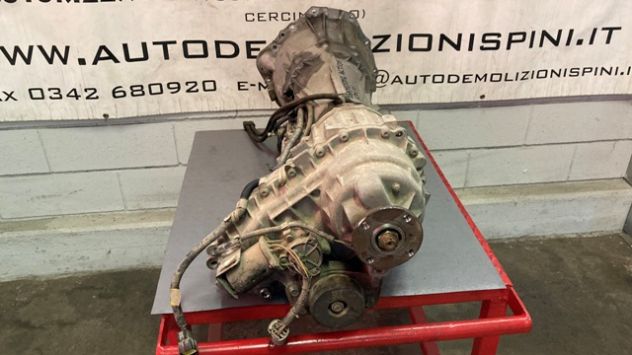 Cambio automatico Ssangyong Actyon 2.0XDI del 2008 (74420012393) - Foto 2