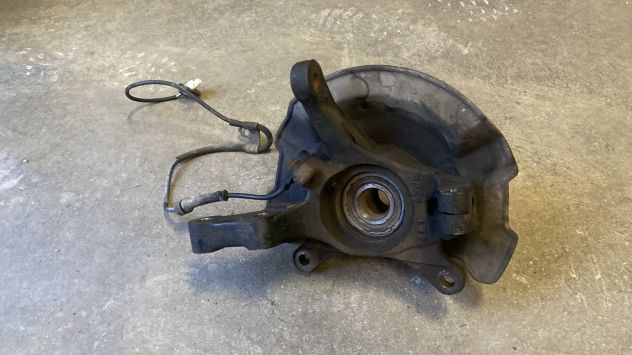 Fuselli mozzi ruota anteriori Suzuki Swift 1.3 benzina 4x4 del 2007 - Foto 5