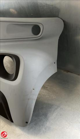 98380566LT PARAURTI POSTERIORE CITROEN AMI CON PREDISPOSIZIONE MODANATURE - Foto 3