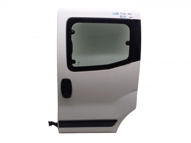 PORTA SCORREVOLE LATERALE SX FIAT Qubo 1° Serie 1397481080 NON DISP (0815) - Foto 4