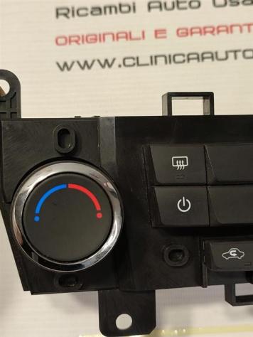 COMANDI CLIMA CHEVROLET Orlando 1° Serie 3870578 11285795 Z20D1 (1014) - Foto 2