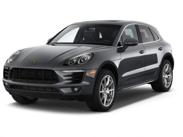 RICAMBI X PORSCHE MACAN 2017