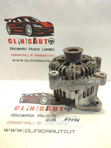 ALTERNATORE BMW Serie 3 E91 Touring C542852A M57306D3 diesel 2993 (0508)