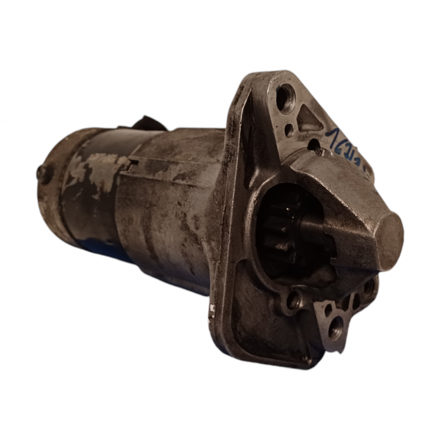 MOTORINO D' AVVIAMENTO RENAULT Clio Serie 8200 584 675 K9K 714 Diesel 1500 (0408) - Foto 4