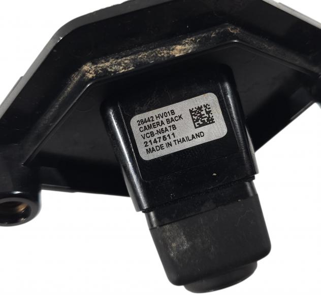 RETROCAMERA POSTERIORE NISSAN Qashqai Serie 28442-HV01B (14) - Foto 15