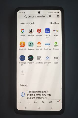 Samsung A53 Smartphone Cellulare 5G 8Gb 256Gb - Foto 3