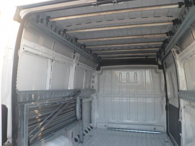 Fiat Ducato furgone medio alto - Foto 8