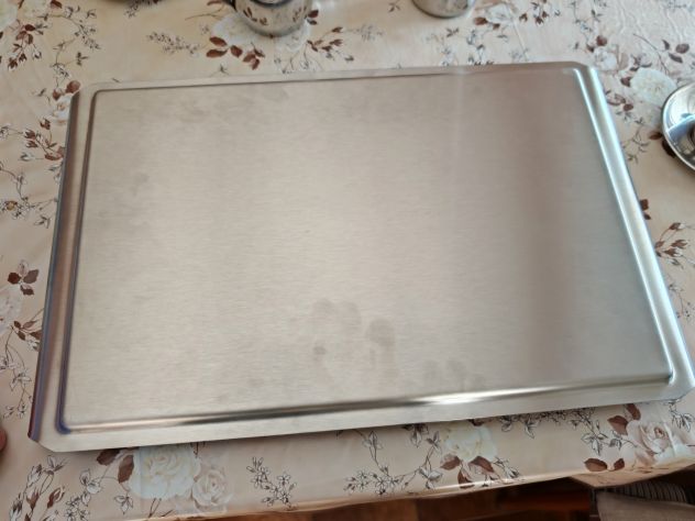 Servizio da caffè vintage anni ’70 Euro Lucres inox 18/10 completo 6 tazzine - Foto 6