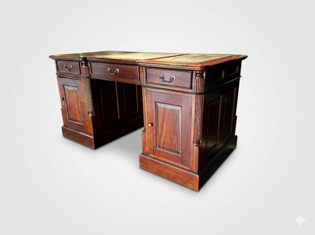 Set Ufficio Completo in Stile Classico (Replica d'Autore) - Foto 6