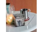 carabiner mug acciaio