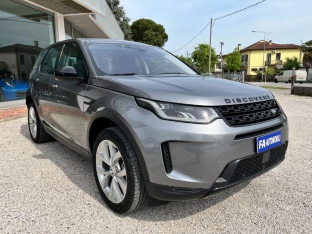 LAND ROVER Discovery Sport 2.0 TD4 163 CV AWD Auto SE MHEV *ACC *20" *BLACK P rif. 24073362 - Foto 4