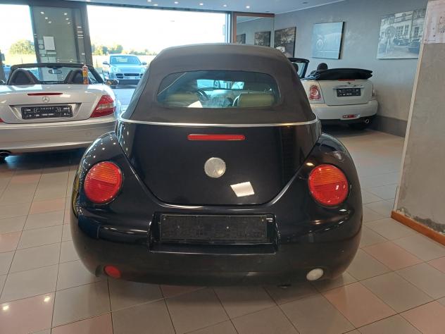 Volkswagen New Beetle 2.0 Cabrio - Foto 4