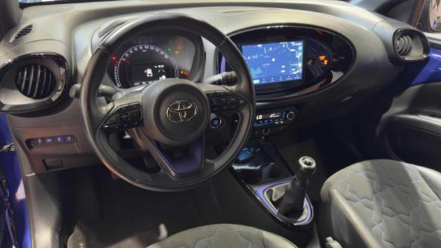 TOYOTA Aygo X 1.0 VVT-i 72 CV 5 porte Trend Air rif. 23911158 - Foto 4