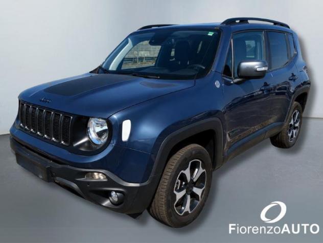 Jeep Renegade 1.3 PHEV Trailhawk 4xe 240CV (Aut) "PREZZO REALE"(F1396) - Foto 2