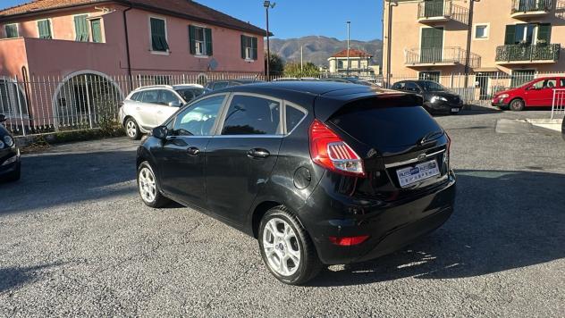 Ford Fiesta 1.0 80CV 5 porte Black & White Edition - Foto 8