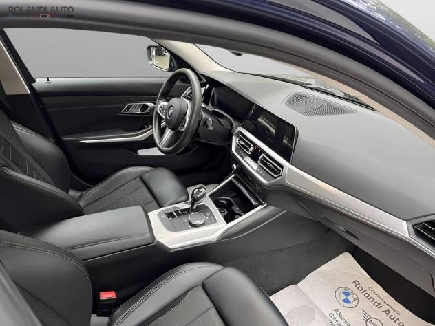 BMW Serie 3 320d Touring xdrive Sport auto - Foto 10